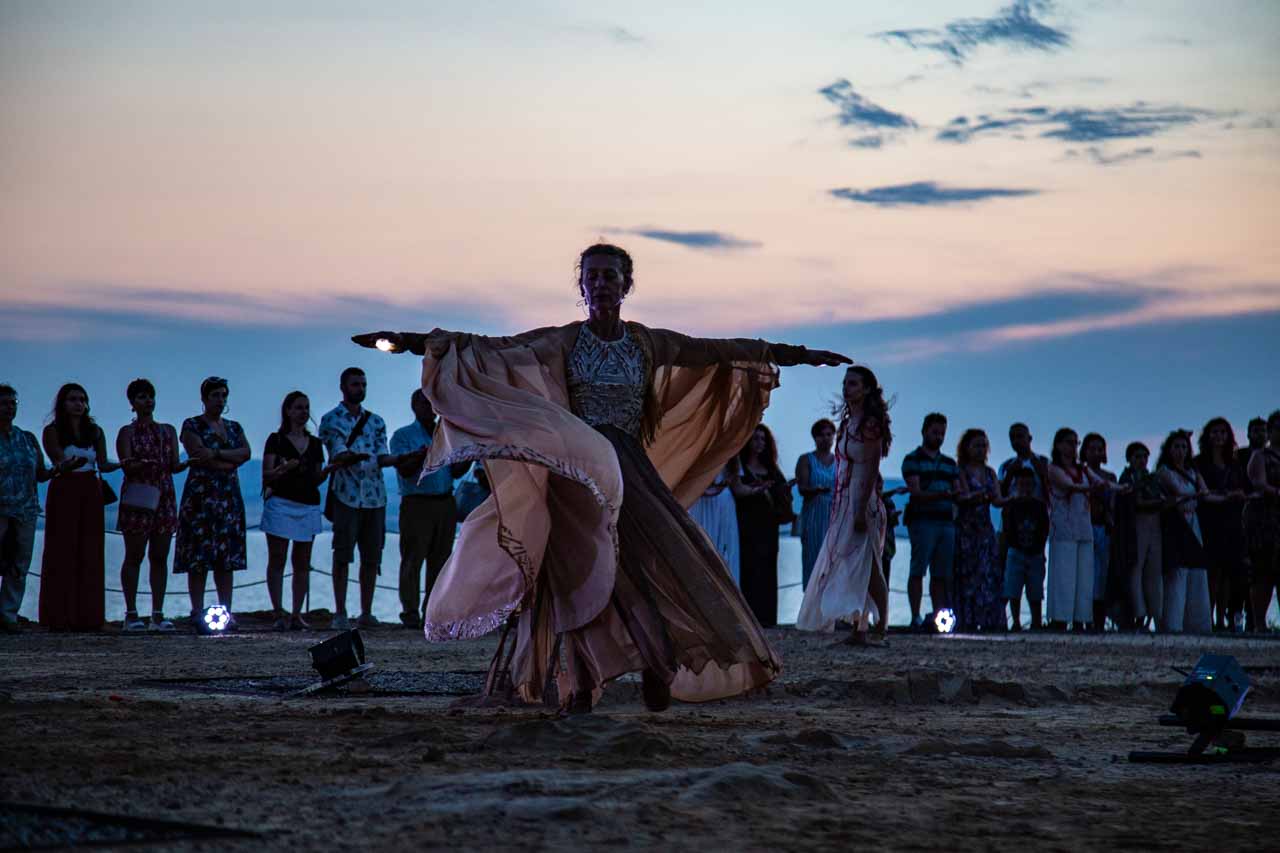 Anamnesis Lemnos - As Above So Below / Apostolia Papadamaki