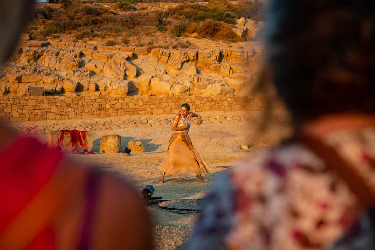 Anamnesis Lemnos - As Above So Below / Apostolia Papadamaki