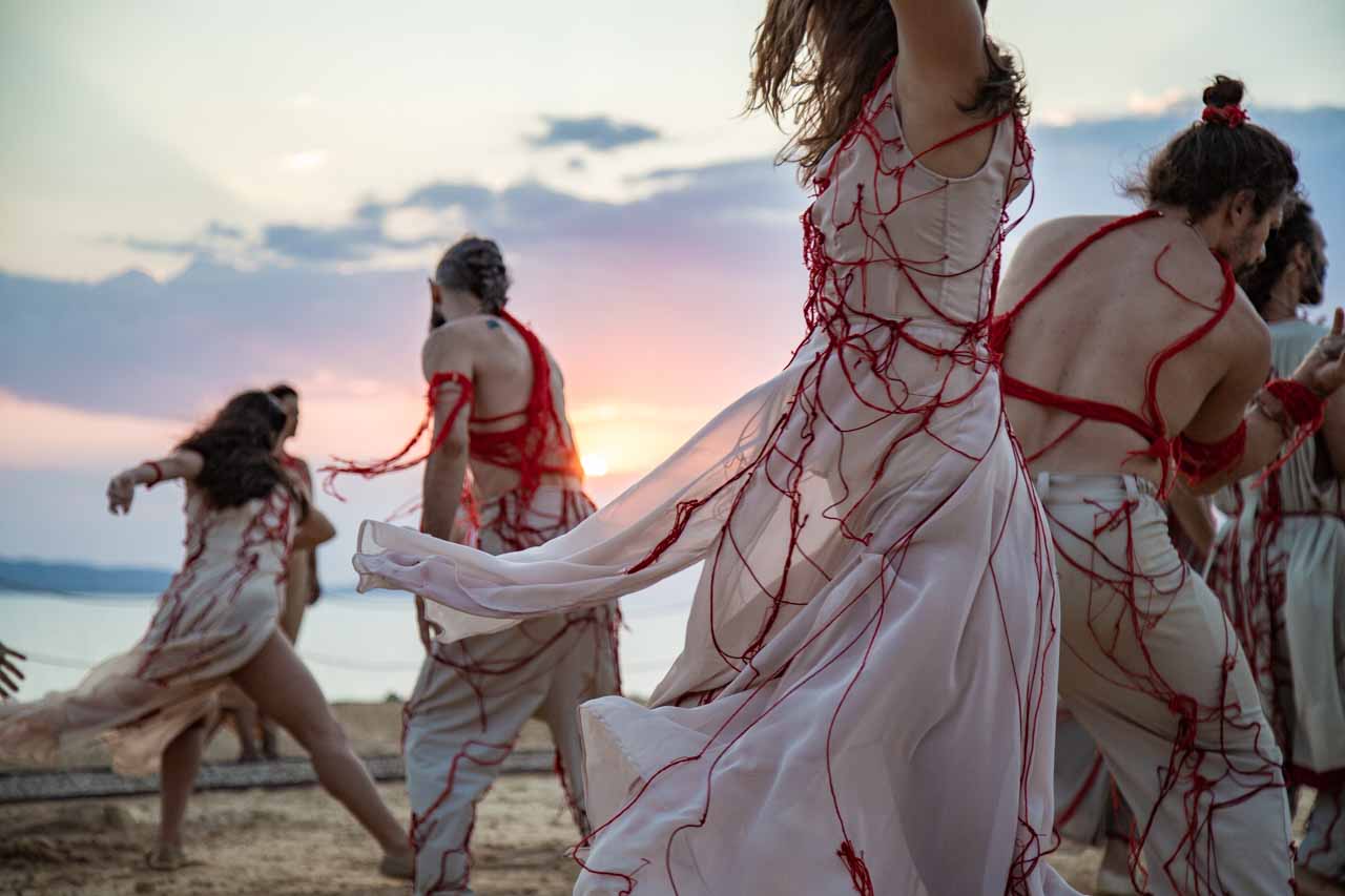 Anamnesis Lemnos - As Above So Below / Dancers