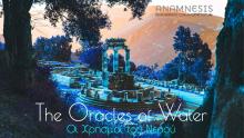 Anamnesis Delphi - The Oracles of Water / Cover image